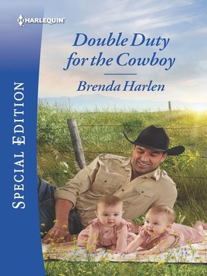 cover image of Double Duty for the Cowboy